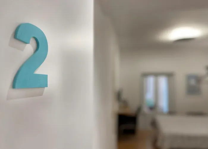 Al Duomo Di ゲストハウス