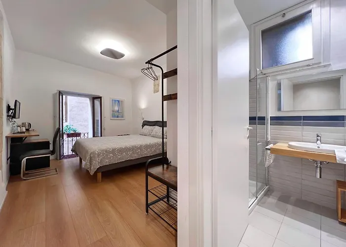 ゲストハウス Al Duomo Di カリアリ