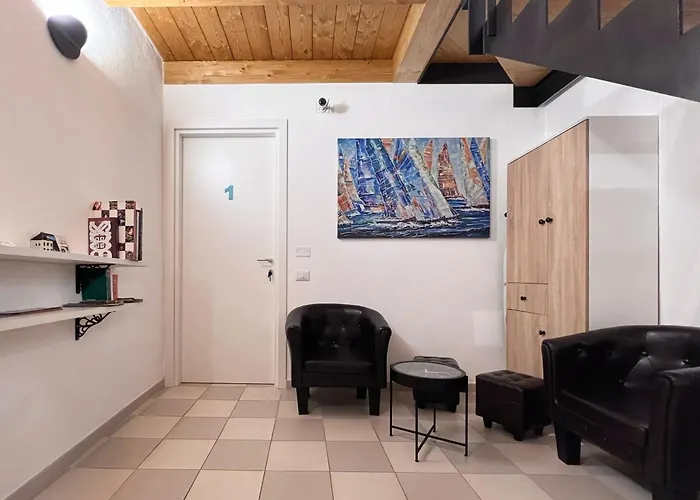 Al Duomo Di ゲストハウス